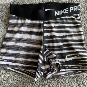 Nike Pro spandex